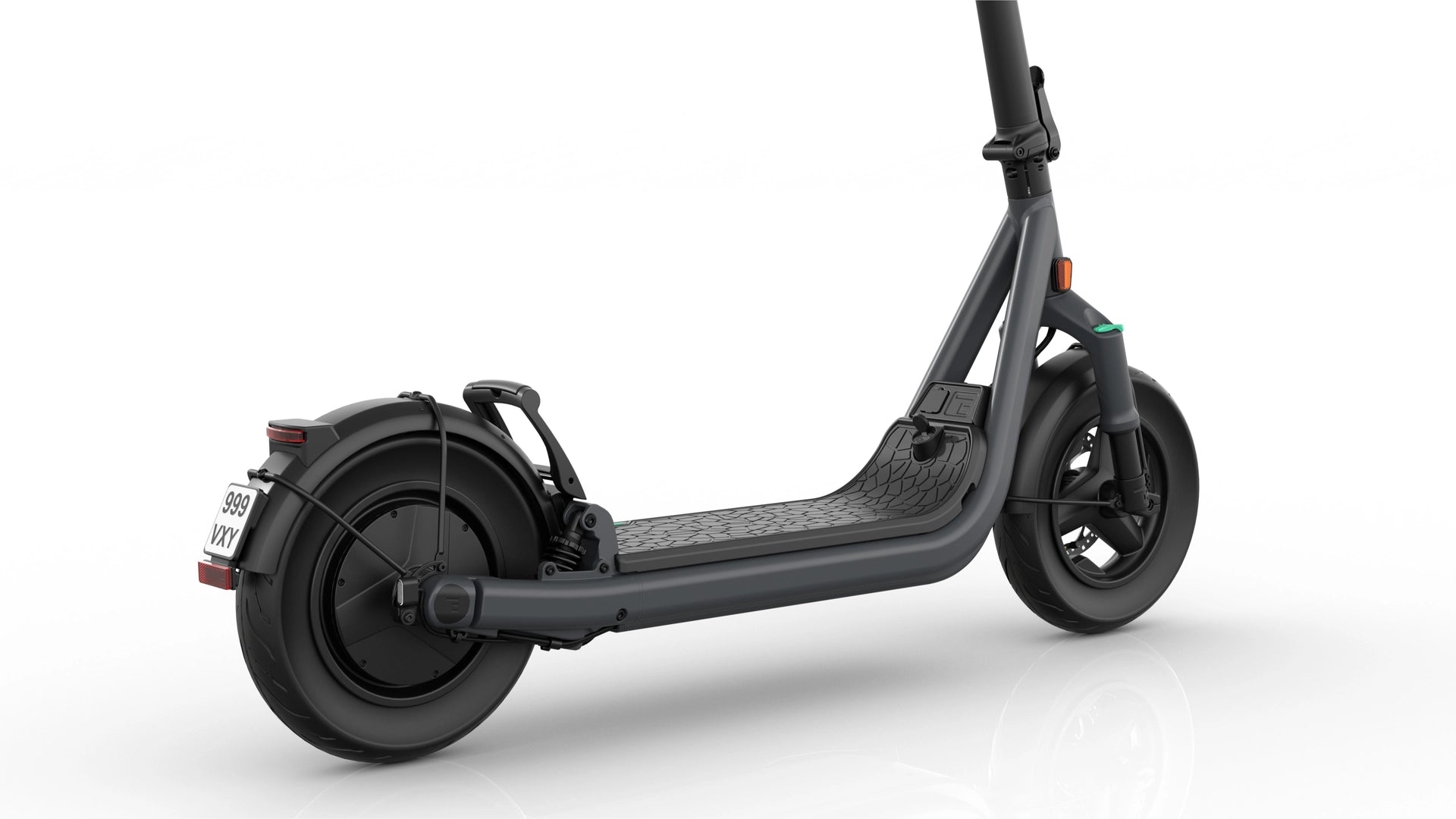 Egret GT: Premium E-Scooter Egret GT: Premium E-Scooter